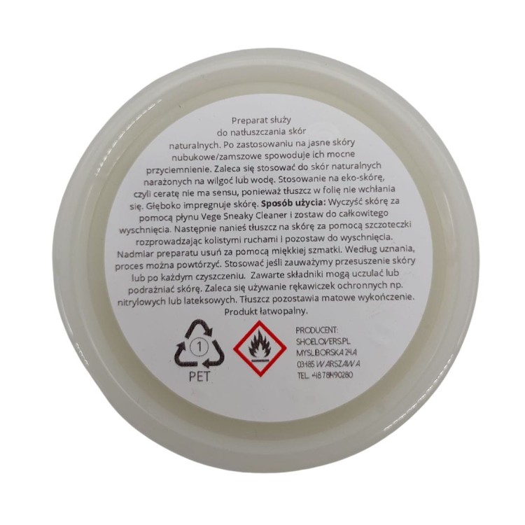 shoelovers.pl shoelovers shoe lovers szoe lowers vege mink oil impregnat do skóra licowa trekking skór olejek przyciemnia przyciemniający tłuszcz
