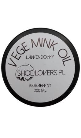 shoelovers.pl shoelovers shoe lovers szoe lowers vege mink oil impregnat do skóra licowa trekking skór olejek przyciemnia przyciemniający tłuszcz