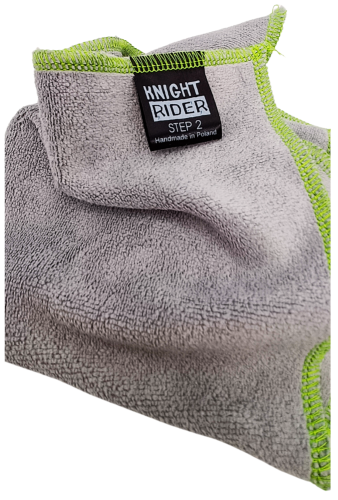 Knight Rider ścierka mikrofibra do polerowania STEP 2 2.png