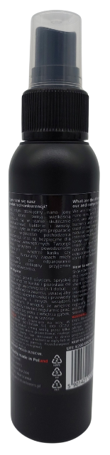 fresh helmet spray odswiezacz kask motocyklowy narciarski snowboardowy wspinaczkowy dezynfekcja wnetrza jony srebra neutralizacja zapachu mint shoe helmet deodorant antybakteryjny ochrona wyściółka sport outdoor preparat premium knight rider