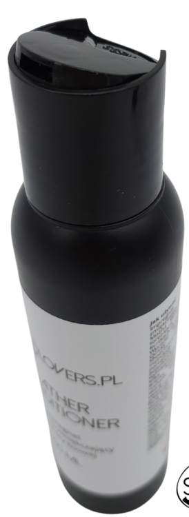 leather conditioner mleczko do skory licowej impregnat pielegnacja obuwia skorzane buty leather care odzywienie materialu ochrona renowacja konserwacja shoe care preparat do butow skorzanych eleganckie obuwie premium Shoelovers.pl