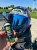 zestaw turystyczny czyszczenia kasku motocyklowego wizjera helmet cleaner travel kit moto akcesoria usuwanie owadow zabrudzen szyb gogli okularow motocykl narciarski snowboardowy visor cleaning spray outdoor preparat premium Knight Rider 30 100 ml