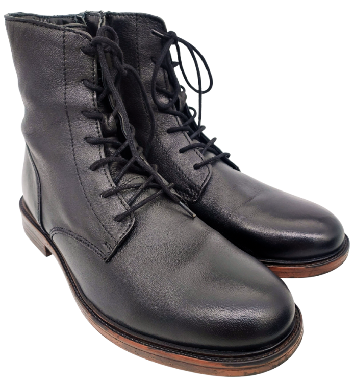 natural shoe cream czarna satyna krem do butow skora licowa pielegnacja obuwia leather shoe cream black satin odzywienie kolor renowacja ochrona wosk pszczeli carnauba shea shoe care konserwacja eleganckie obuwie premium preparat Shoelovers.pl