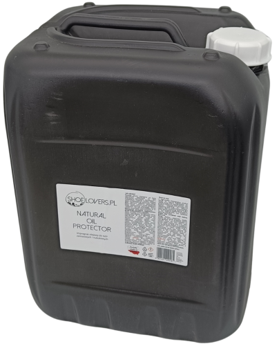 natural oil protector impregnat skora zamsz nubuk welur pielegnacja obuwia suede nubuck protector natluszczanie ochrona przed wilgocia odzywienie renowacja buty trekkingowe outdoor suede care refill 1000ml profesjonalny preparat Shoelovers.pl