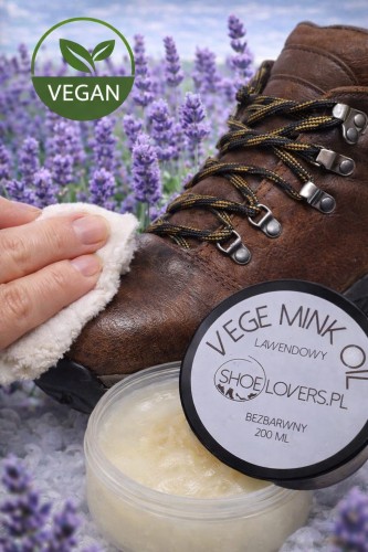 shoelovers.pl shoelovers shoe lovers szoe lowers vege mink oil impregnat do skóra licowa trekking skór olejek przyciemnia przyciemniający tłuszcz
