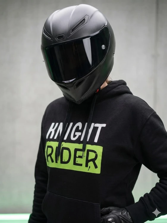 Knight rider bluza damska unisex XS S M L XL XXL XXXL 2XL 3XL czarna zielona fluo Knightrider Short crazy sexy