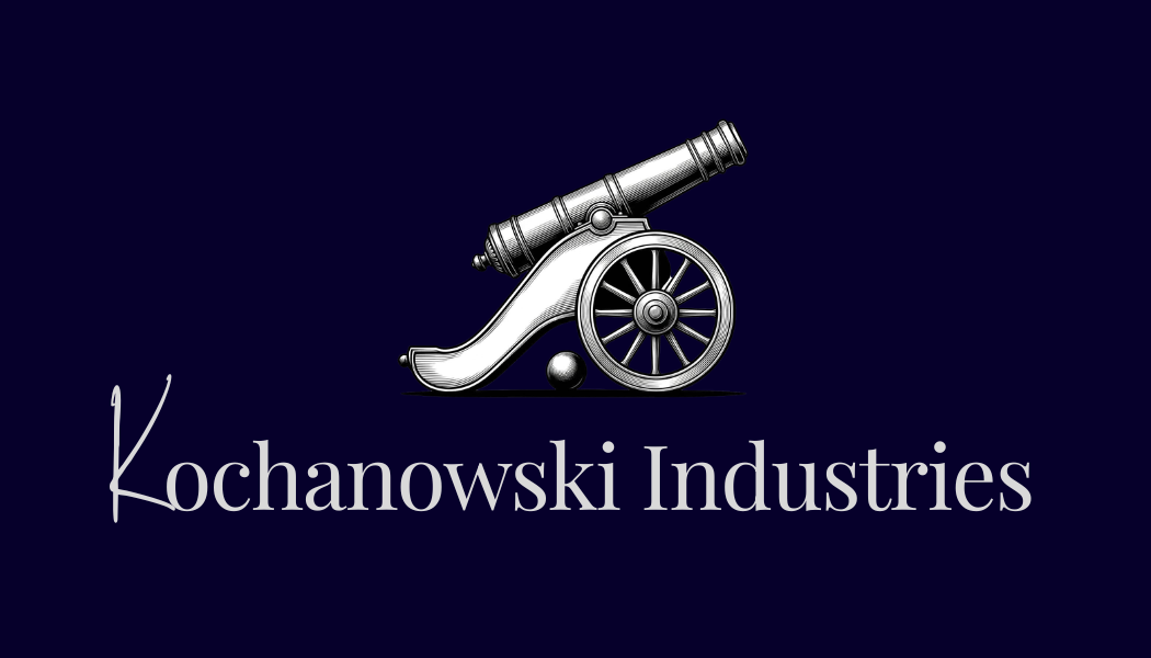 Producent: Kochanowski Industries Sp. z o.o. (przejdź do strony: https://kochanowski-industries.com/)